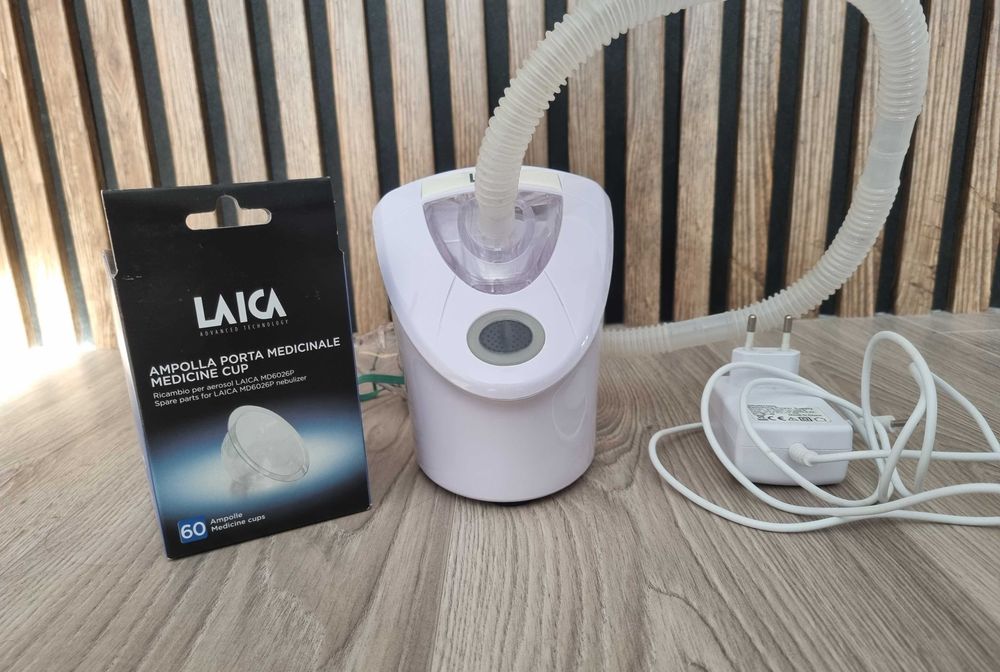 Aparat aerosoli Laica