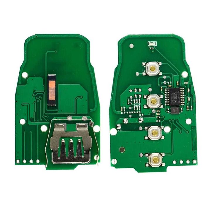 Cheie completa pentru Audi Q5 A4 A4L A5 A6 A7 A8 RS4 RS5 S4 S5 868MHZ