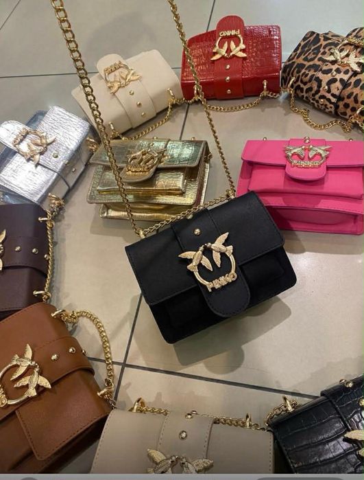 Дамски чанти Louis Vuitton/Guess/CK/PINKO