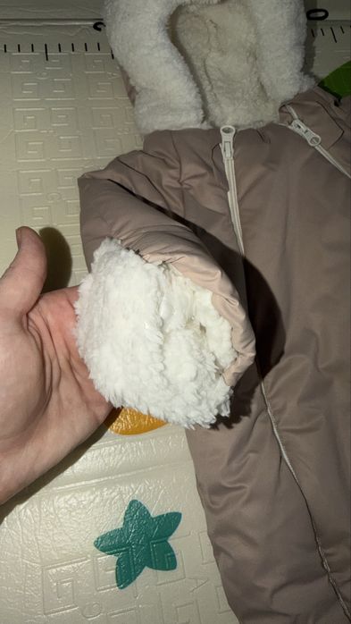 Детский комбинезон весна/осень