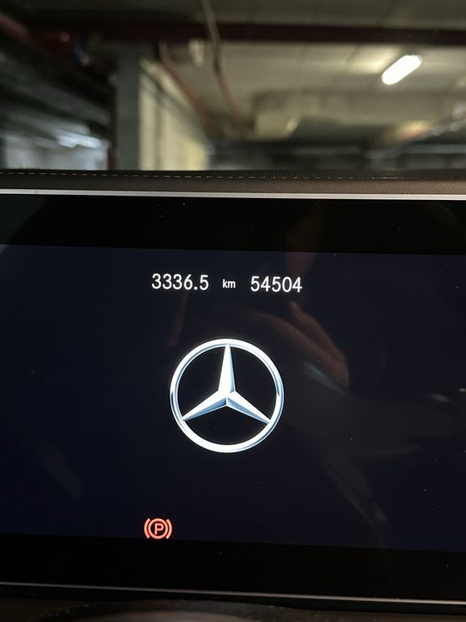 Mercedes-Benz GLE Mercedes-Benz GLE Coupe AMG 53 4Matic+