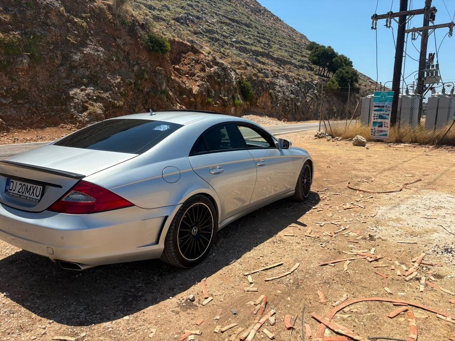 Mercedes Cls 219 , 3.2 diesel