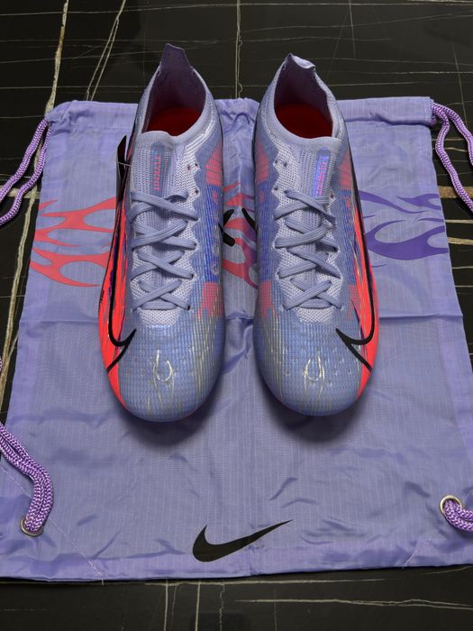 Ghete Fotbal Nike Mercurial Vapor 14 Elite
