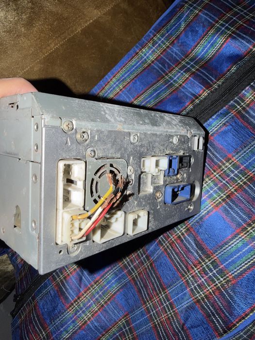 магнитофон Автомагнитола