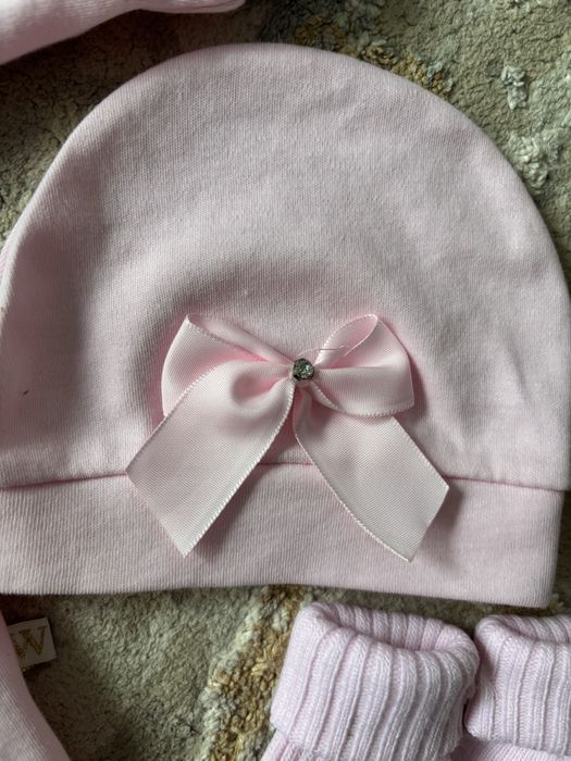 Комплект под одеялко для выписки