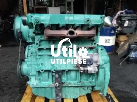 Motor Volvo D3D CBE2 L90F L90G L70F L70G L60F + piese Volvo