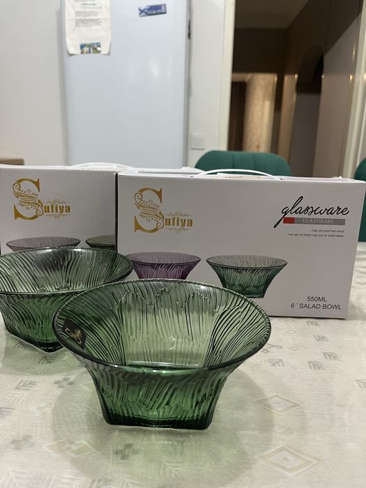 Тойбастар конфетницы