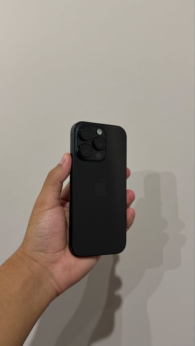 Iphone 16 PRO, 1 TRB, BLACK