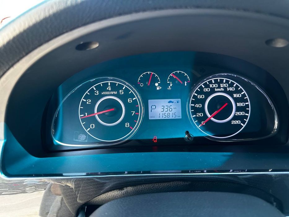 Chevrolet Lacetti / Gentra 2019 — 6