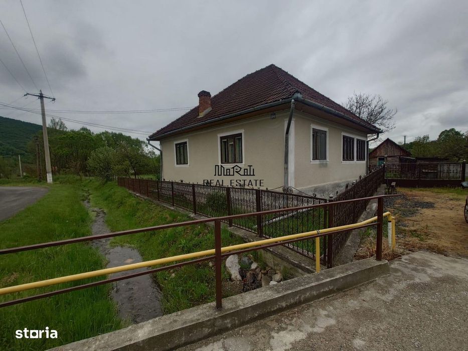 Casa plus Teren Risculita