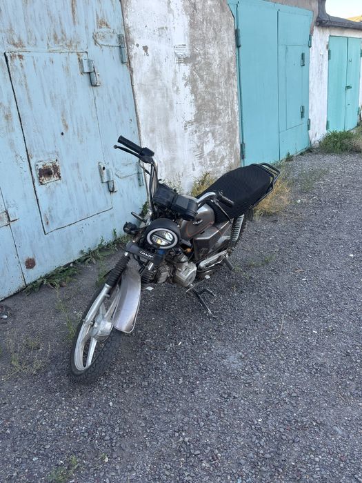 Продам альфу 110куб