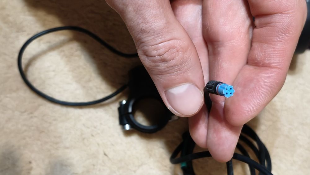 Far ebike bosch, supernova m99 mini  faza scurtă și lunga