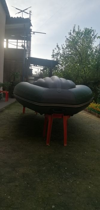 Лодка пвх 340 НДНД