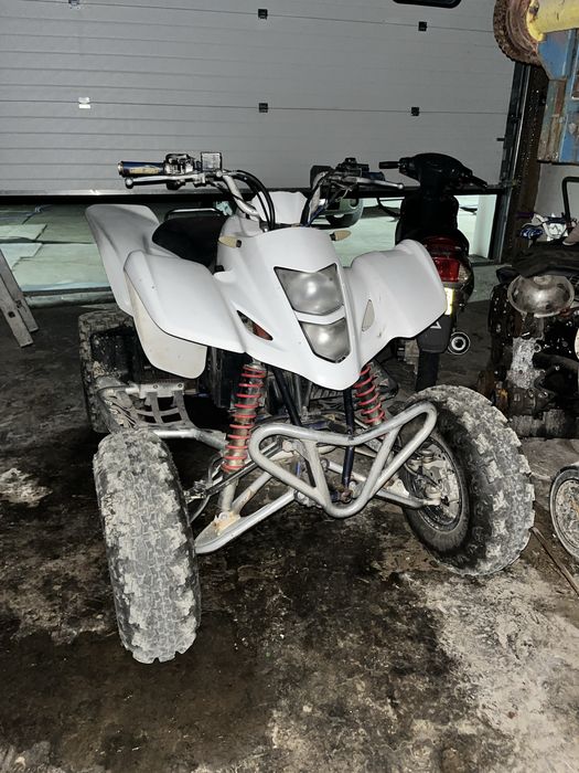 suzuki LTZ 400 AK47 2006 ATV VANZARE URGENTA