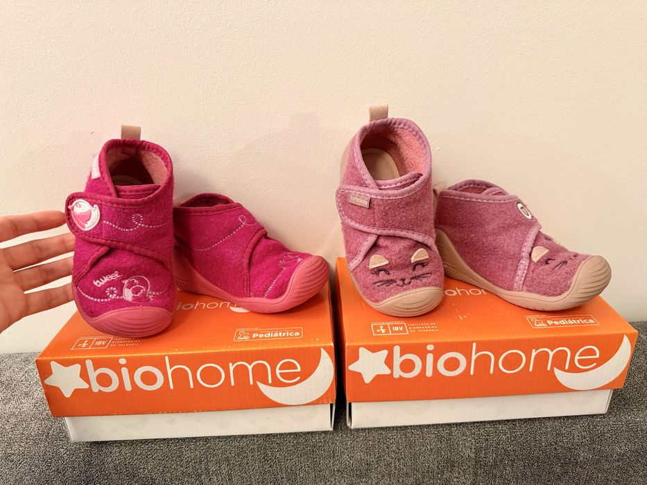 Пантофи Biomecanics р-р 22