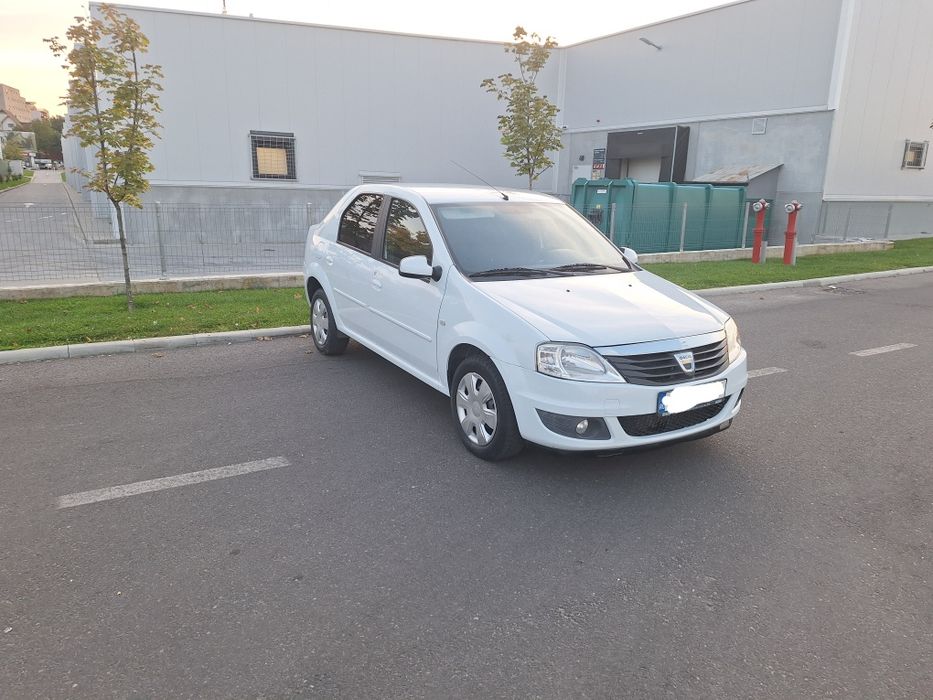 DACIA Logan 2013 — imagine 5