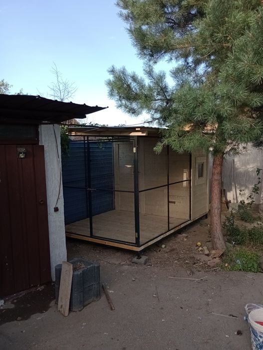 Курятник разборный