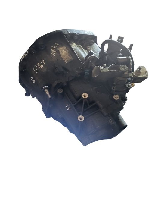 Cutie De Viteze Manuala 5 Trepte Renault Megane Ii Bm0/1_, Cm0/1_ 2001