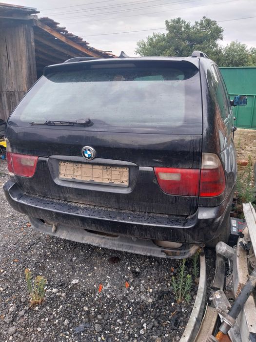 Bmw x5 e53 3.0d 184к.с. на части