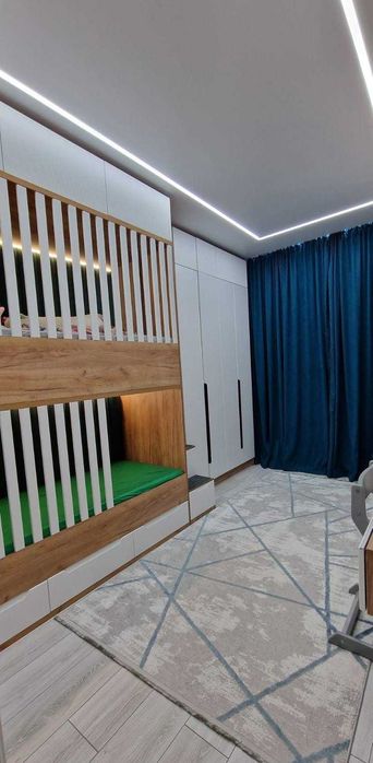 новый дом с дизайн ремонтом