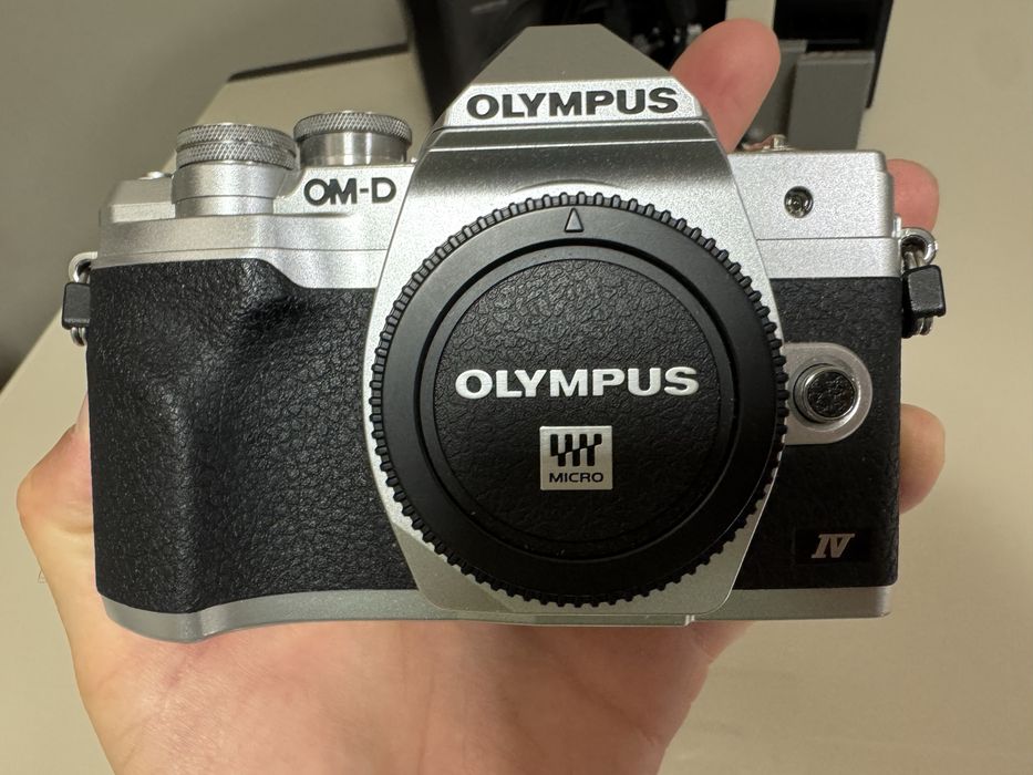 Olympus OMD EM10 Mark IV