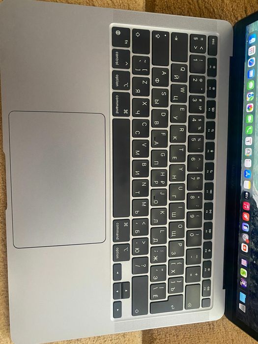 Macbook air 2020