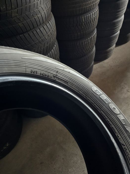 4x 225/65/17 VARA YOKOHAMA Stare impecabila