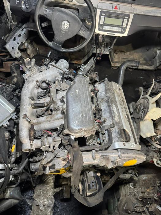 Двигатель Nissan VQ20 2.0 V6