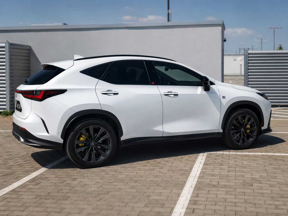 LEXUS NX 2025 — imagine 4