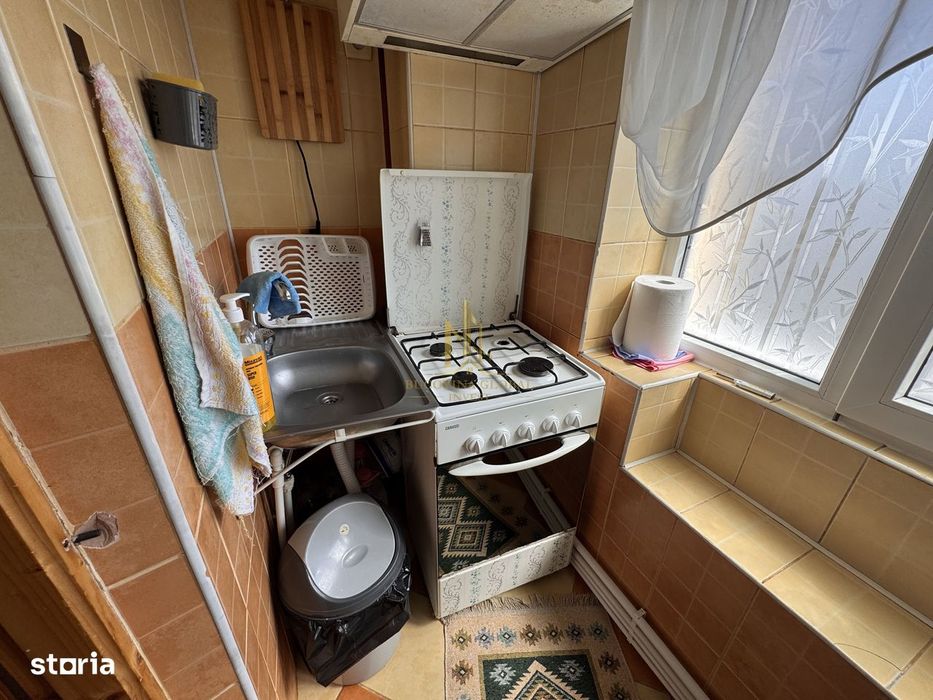 Apartament 2 camere DECOMANDATE – Cuza Vodă 2, Burdujeni
