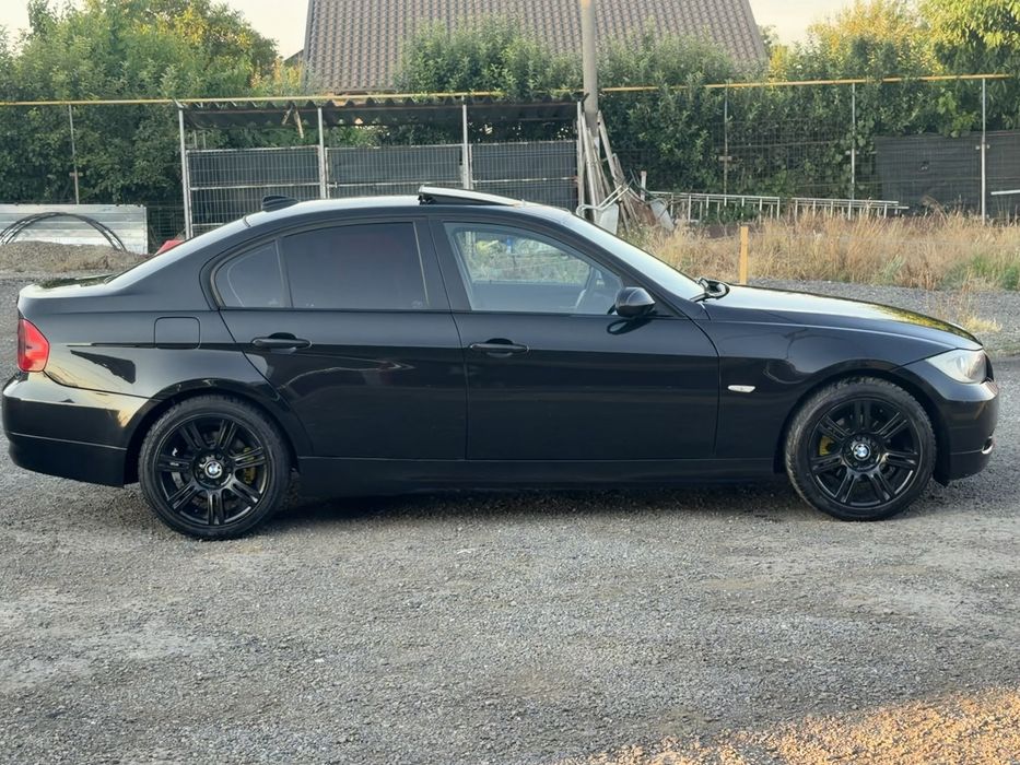Bmw e90 m47 320d 163cp