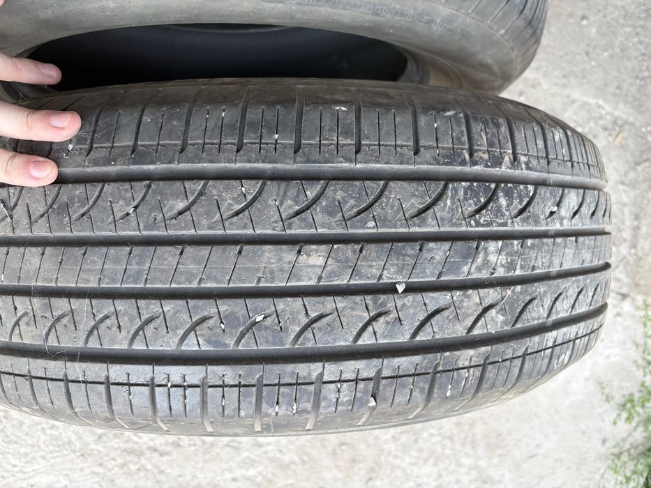 Продам шины 225/65/17