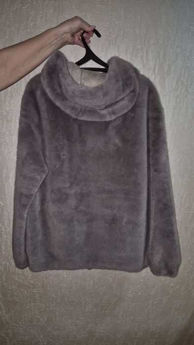 Шубка искусственная