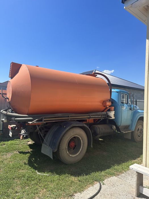 Продам Ассенизатор зил 130