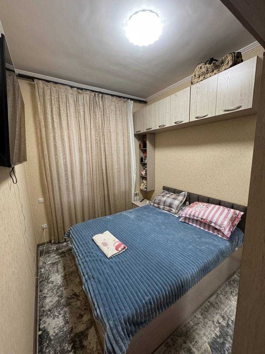 Сдам квартиру Паркентский рынок,  2х комнатная с ремонтом, обстановкой