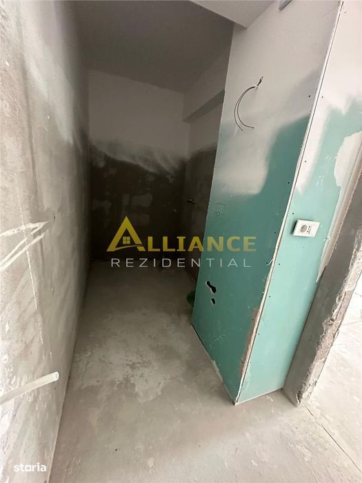 Garsoniera | Finisaje La Alegere | Stb In Fata Ansamblului