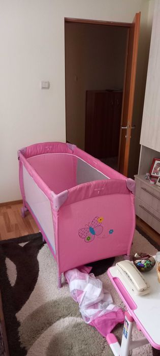 Patut Pat Pliabil Copii HAUCK