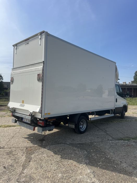 Iveco daily 3.0 cub cu lift 1000kg