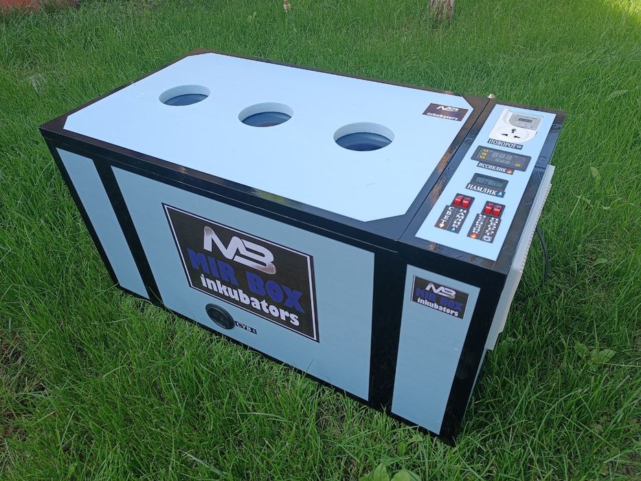 Инкубатор автомат 12волт