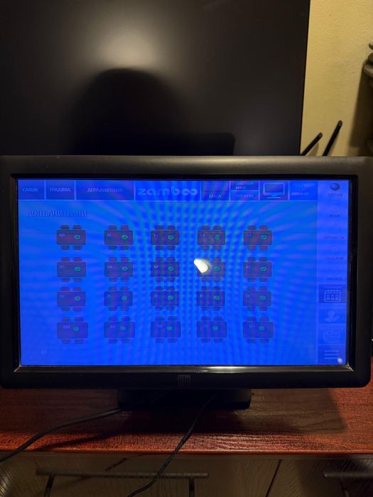 Монитор ELO 15inch touchscreen