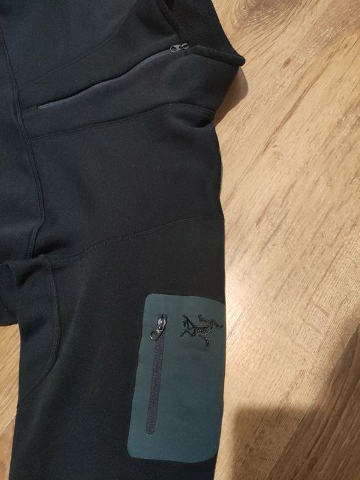 Bluza dama Arc'teryx Polartec mărimea L