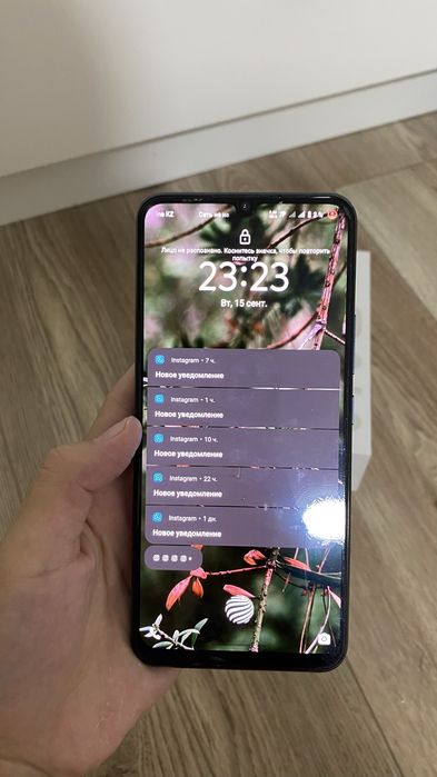 Сотовый телефон vivo 55