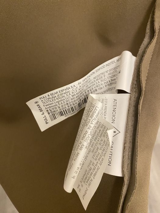 Женский пиджак Pull&Bear