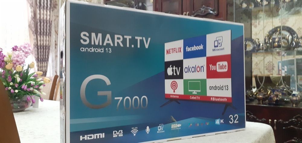 Samsung 32 Smart Televizor 43 Smart TV