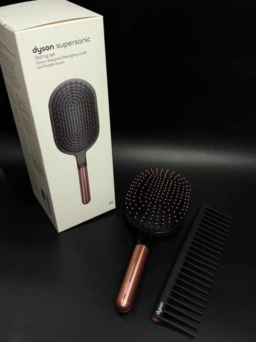 Расчёски от Dyson