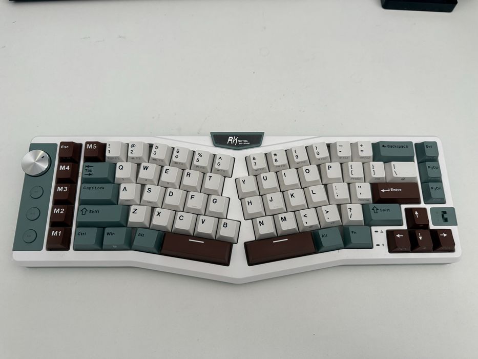 Keyboard Royal Kludge A72 Alice Wireless Hot Swap