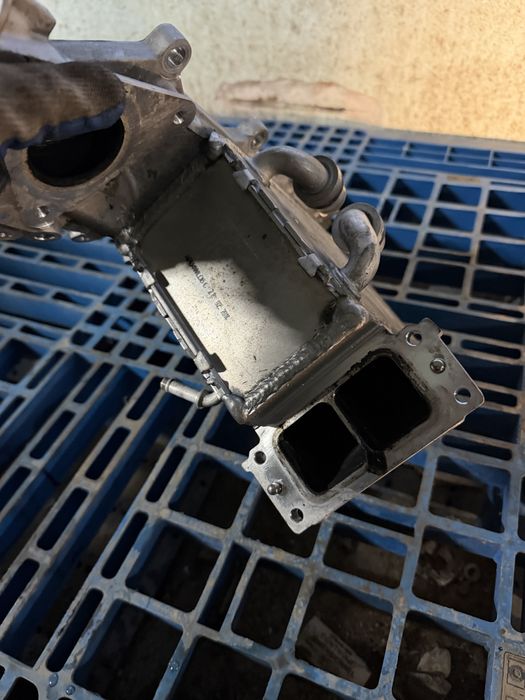 Интеркулер ауди , фв 2.0тди 150/184/190 / audi , vw , seat ,skoda 2.0