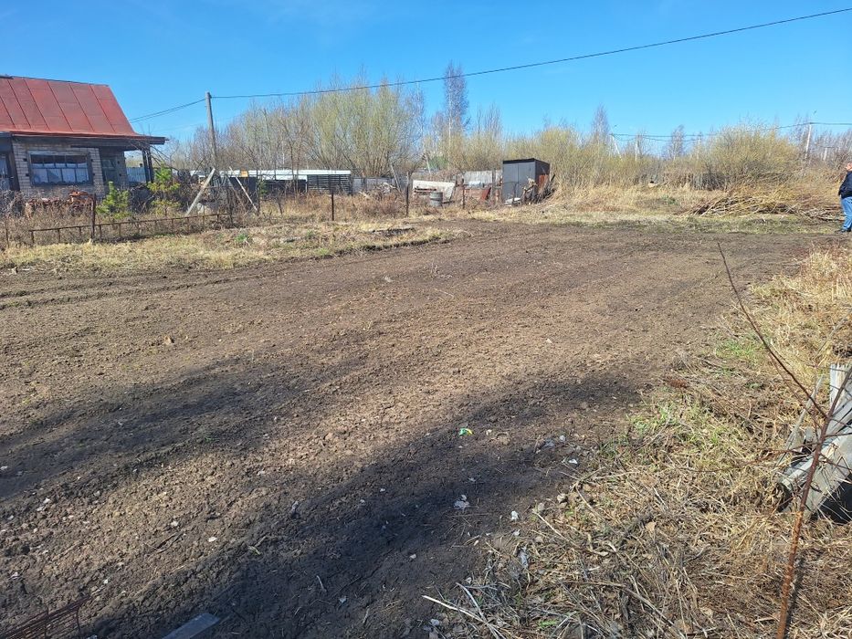 Продам земельный участок