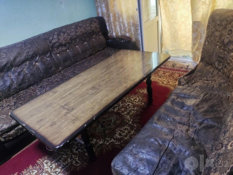 #UGOLOK #DIVAN SOTILADI!

Remont qilib, ishlatib oladiganlar uchun