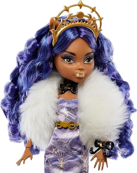 Клодин Вульф Monster High